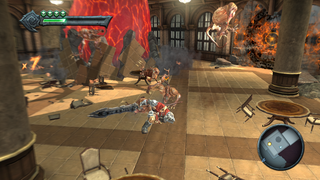 Darksiders